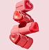 heart shaped Blusher stick
