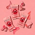 heart shaped Blusher stick